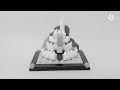 LEGO Miniature Minas Tirith Moc