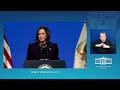 Vice President Kamala Harris STUNS at Teachers Convention!