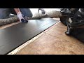 How To Fix Uneven Floors QUICK TRICK