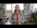 Spinning records | Uniquely Asheville with Rachel Holt