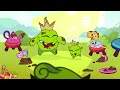 Om Nom Stories | An Apple A Day! | Cut The Rope | Funny Cartoons for Kids & Babies