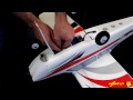 E-Flite Apprentice S RC Plane - Assembly and Action Video