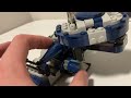 LEGO Star Wars Armored Assault Tank (AAT) Review - 11-21-22