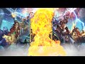 Hearthstone. Озвучка легендарных карт (существ) дополнения «Титаны».