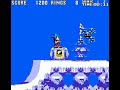 Sonic 3 ice cap NES VRC6