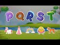 ABC phonics song | A for Apple | letters song for kindergarten | kids learning videos