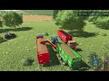 WE Started w/ Small Harvesters (then Swapped for Grimme) | Farming Simulator 22 Multiplayer | Ep 10