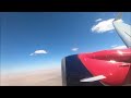 {HD} (FREEDOM ONE) [FULL FLIGHT] Colorado Springs (COS) - Denver (DEN) — Southwest — B737-8H4
