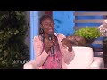 Ellen Taught This Fan How to Speak English