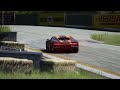 Bugatti Chiron Super Sport 300+ vs Suzuki Hayabusa at Old SPA
