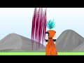 Sticknodes Goku vs Vegeta [PT1]