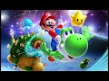Wild Glide Galaxy -- Super Mario Galaxy 2. (Slowed + Reverb)