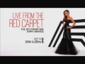 Live From The Red Carpet - The 2013 Primetime Emmy Awards on E! Latinoamerica