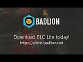 Badlion Client LITE