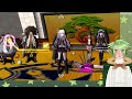 Danganronpa: Trigger Happy Havoc Play-through VOD Part 4 [Chapter 1 Investigation + Trial]