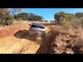 Evoque vs Q5 vs 2 Grand Vitaras Offroad - same obstacle