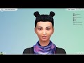 The Sims 4 - Kayla Marie Armstrong (TCAP Decoy: Casey Mauro)