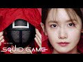 YoonA 윤아 - Squid Game [오징어 게임] 'Fly Me To The Moon'