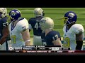 Playing With Heart at Heinz Field - NCAA 14 Marquette Golden Eagles Dynasty (Y4|W6) - Ep. 49