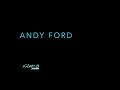 Andy Ford debut solo single October 18 , 2023