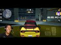 playing with subscribers😱||Multiplayer funny moments😂||Extreme car driving simulator||