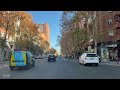 [4K] Driving Madrid | Arganzuela - Retiro - Salamanca - Chamartín - Tetuán - Moncloa | POV 4K HDR