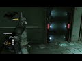 BATMAN Arkham Asylum PC Gameplay - CHAPTER 2 (Scarecrow and Bane)