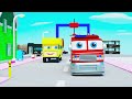 Baby Shark Bus Song | Baby Bus Doo Doo Doo Doo Doo Doo | Nursery Rhymes & Kids Songs | Pilli Go