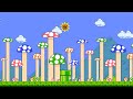 Super Mario Power Custom: What If Mario Had All NEW Custom Mushroom POWER UPS? | ADN MARIO GAME