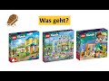 Bald nicht mehr zu kaufen! Alle Lego Sommer 2024 EOL Sets