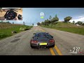 Rebuilding LAMBORGHINI MURCIELAGO LP 670-4 SV 2010 | Forza Horizon 5 | V10 Steering Wheel | Gameplay