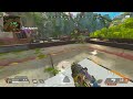 Solo Ash 39 KILLS & 9984 DAMAGE in two games Apex Legends Gameplay