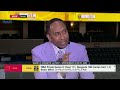 Heat-Nuggets Game 2 FULL REACTION: 'The three is the key!' - Stephen A. 🔑 | NBA Countdown