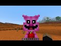 SMILING CRITTERS no MINECRAFT! - Poppy PlayTime 3