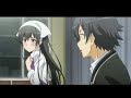 AMV Oregairu Hachiman X Yukino