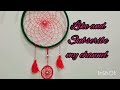 Beautiful DreamCatcher Wall Hanging ideas 😍||Home decor ideas!!