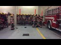 Firefighter PPE Challenge
