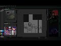 art strem | Aseprite | no commentary