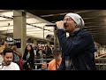 Linkin Park LIVE in Grand Central Station: 