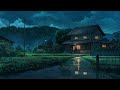 Hokkaido Village ~ Rain & Lofi ☔ No Copyright Lofi Beats ~ Relaxing Lofi HipHop Music 2024