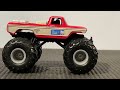 Spin Master Monster Jam THE WALMART MUSEUM Exclusive