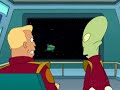 Zapp Brannigan Clip from Futurama