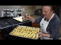 Italian Grandma Makes Biscotti with Walnuts