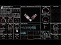[Engine Simulator] 400cc V4 Engine Showcase