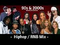 90s & 2000s Hip Hop & RNB Mix pt. 2 - Biggie, Beyonce, Ashanti, Aaliyah & more - by DJ CAMSTROID