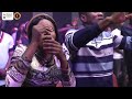 PSALMIST NOSA FIRST MINISTRATION AT RCNLAGOS || HOLY FOREVER