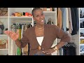 How to Transform a Boring Wardrobe | Basic to BUSS Down 🔥