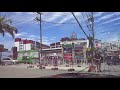 Driving Patong's Main Drag Daytime