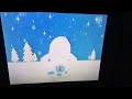 comedy central abominable snowman bumper pee snow