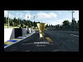Gran Turismo™SPORT Clio Cup race 2 win
